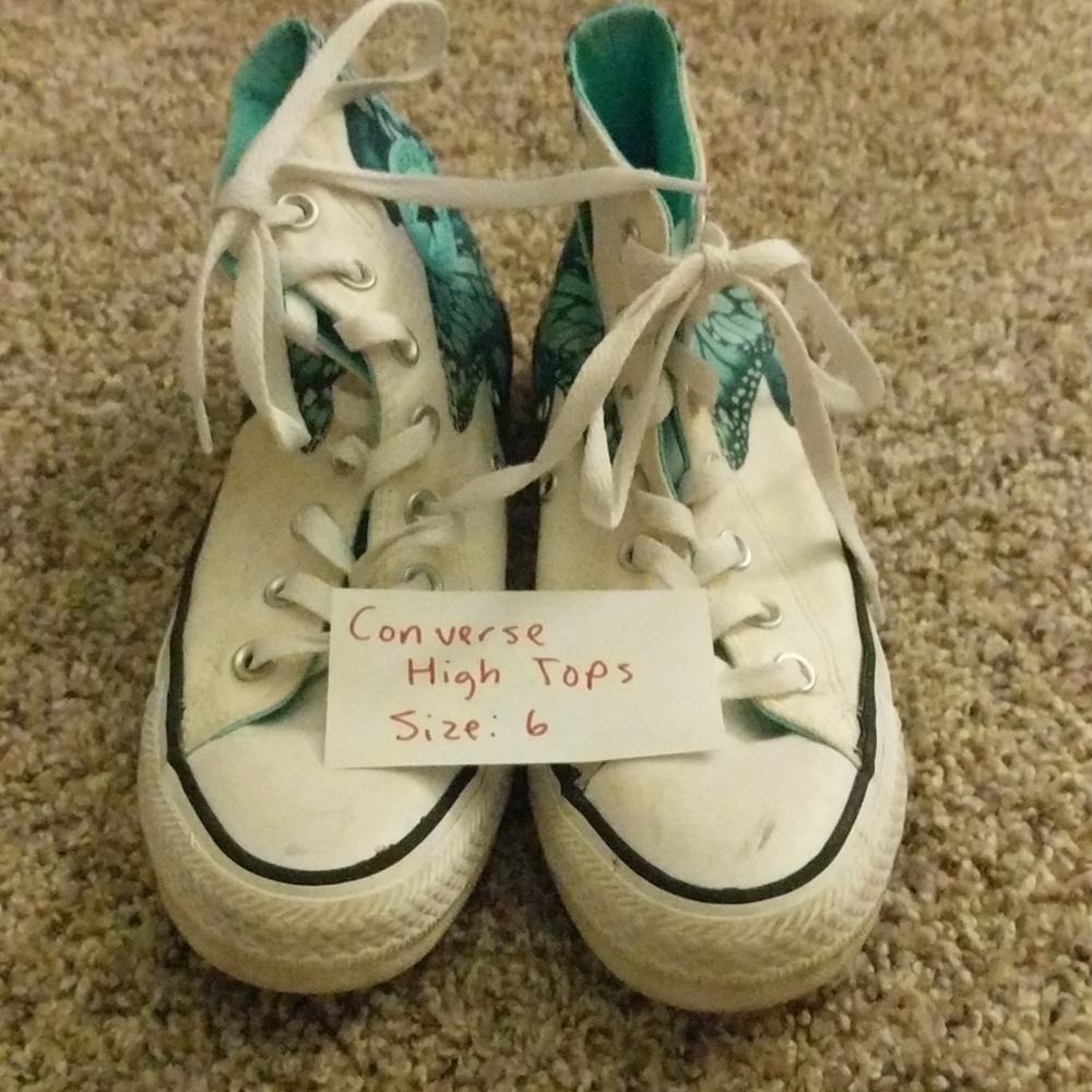 Converse High Tops